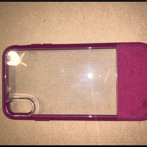 iPhone XS Max otter box case